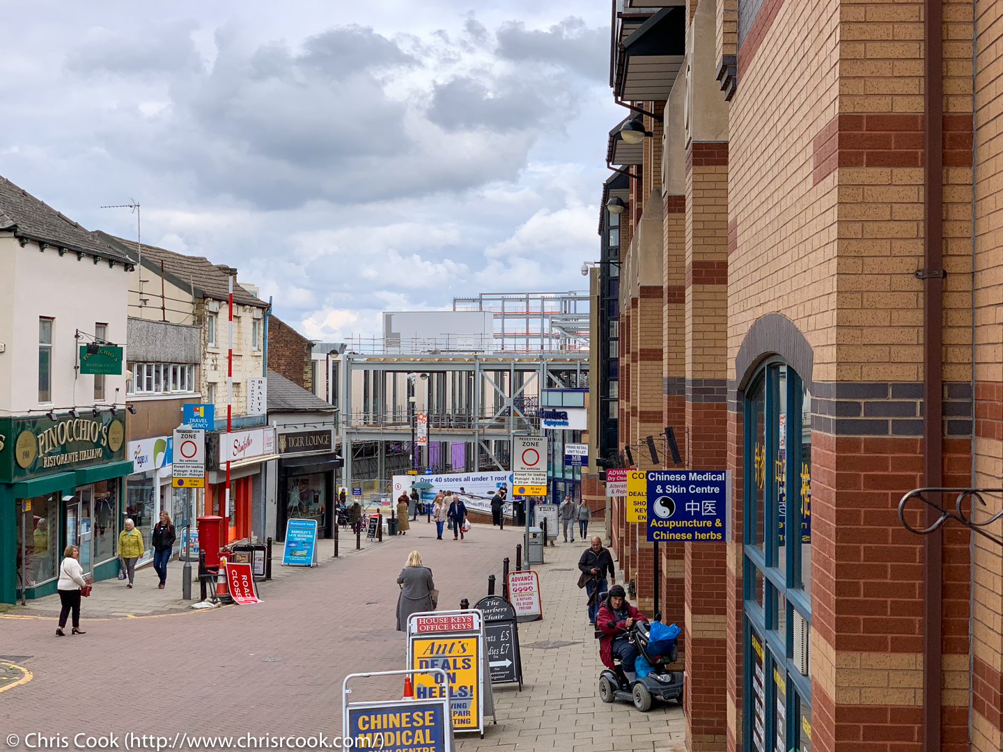 More of the Glass Works, Barnsley