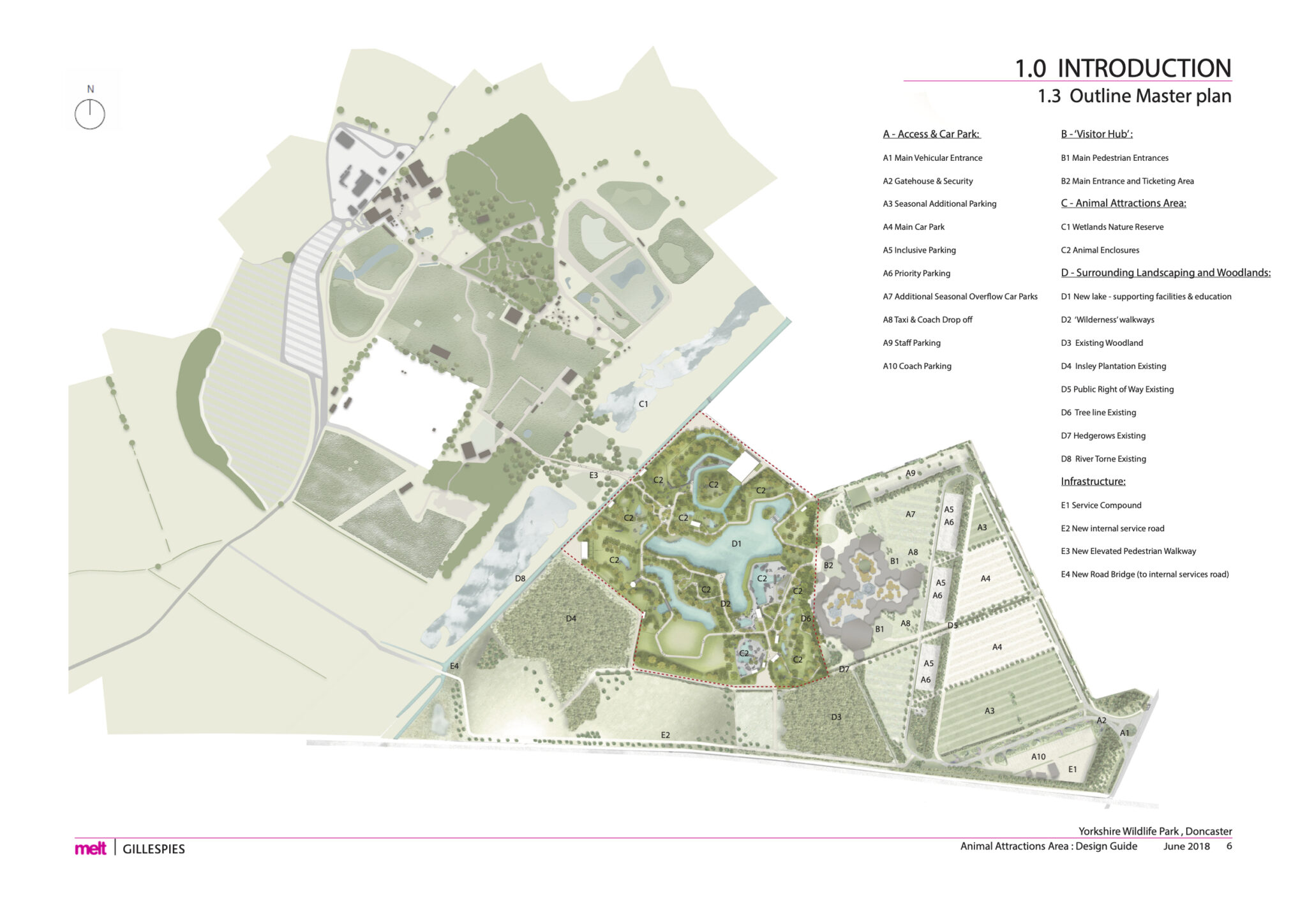 Yorkshire Wildlife Park Expansion – May 2021 | www.chrisrcook.com