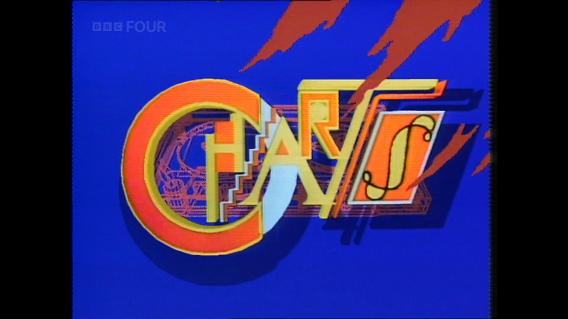 Charts Logo - Top of the Pops (February 25th, 1988)