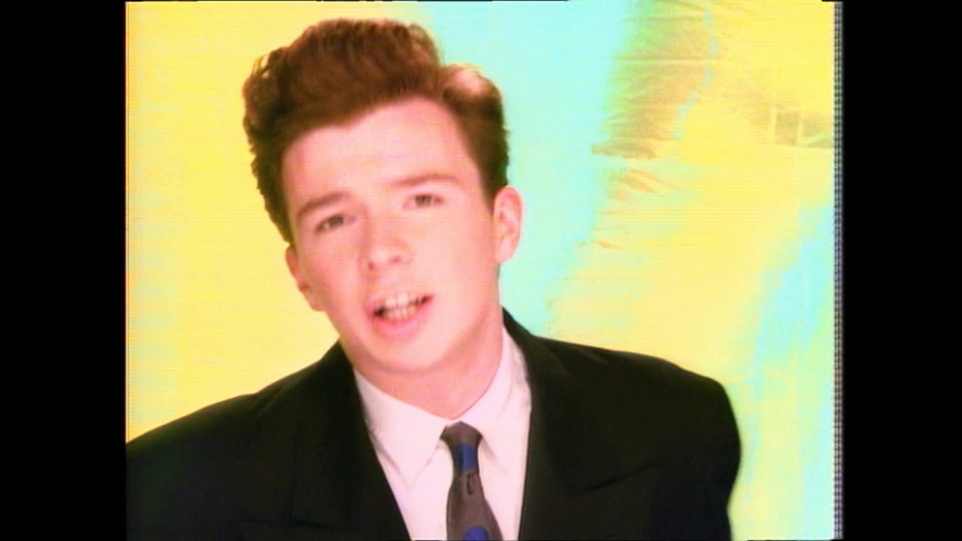 Together Forever / Rick Astley (A Breakers Clip) - Top of the Pops (February 25th, 1988)