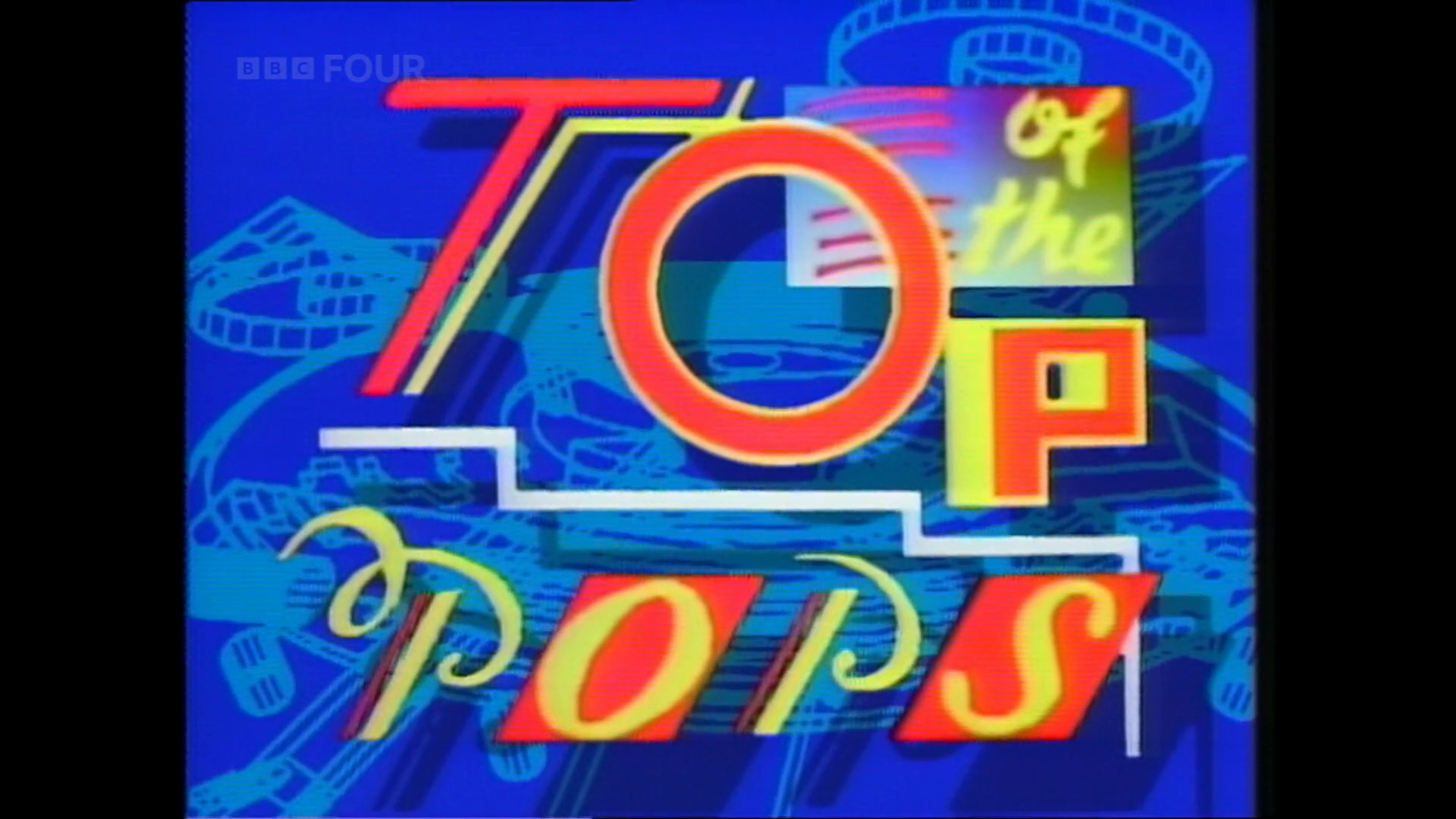 Top of the Tops logo from February 25th, 1988