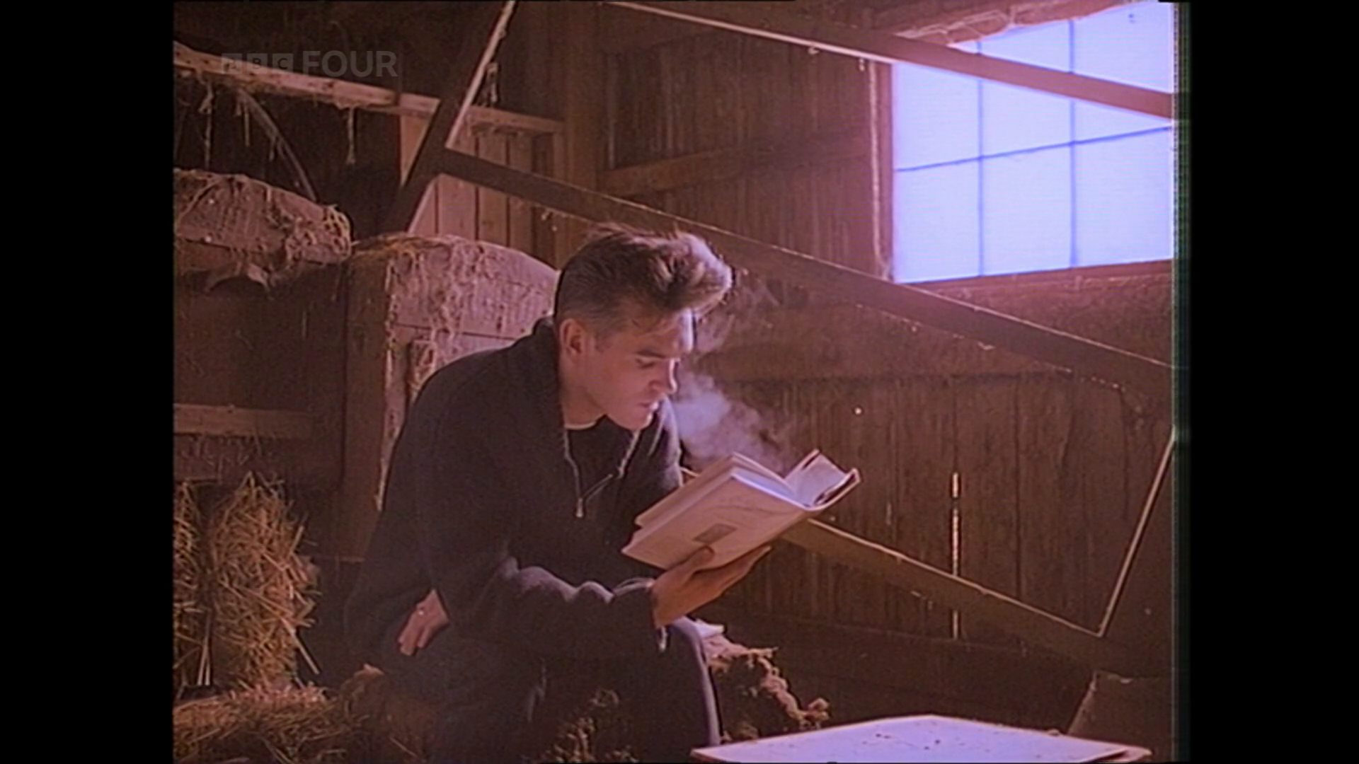 Suedehead / Morrissey (Via Music Video)  - Top of the Pops (February 25th, 1988)