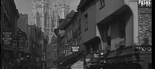 Tours of Old York #3: The City of Legions