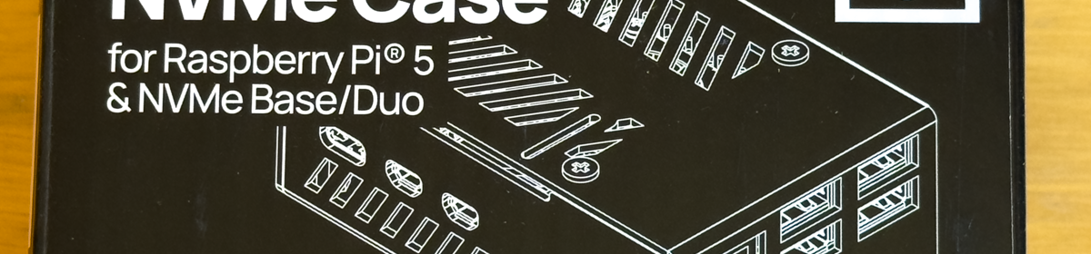 Pimoroni’s NVMe Base Case for Raspberry Pi 5